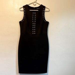 Guess black dress